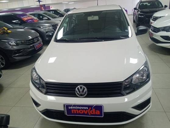 VOLKSWAGEN GOL 1.6 MSI TOTALFLEX 4P MANUAL VOLKSWAGEN GOL 1.6 MSI TOTALFLEX 4P MANUAL